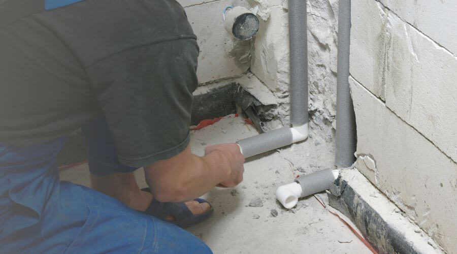 Professional septic tank pumping services in Willis, TX